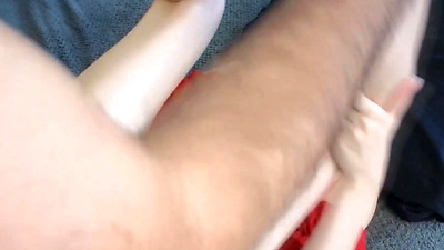 Horny Girlfriend Gets Her Pussy Licked And Fucked