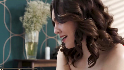 SWEET SINNER - Freya Parker Seduces Director Tommy Pistol To Make Her The Main Role In His Play