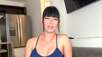 Anal Sex with a Gorgeous Brunette I Met Working Out