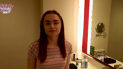 The Older Seth Brogan Fucks 18yo Cunt! Reese Robbing Got Creampied!