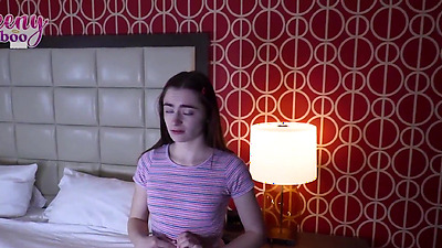 The Older Seth Brogan Fucks 18yo Cunt! Reese Robbing Got Creampied!