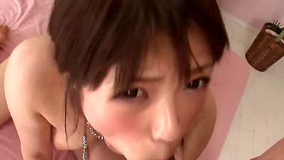 Awesome Japanese teenager Yuri Sato gets a creampie from a naughty Asian - uncensored XXX JAV! With those massive breasts and her tight twat being demonstrated off here, insane teen Yuri Sato gets everything she dreams from her 2