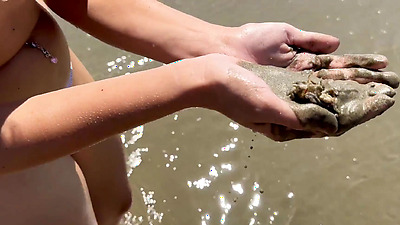 Real Teens - Lustful Teen Satine Summers Got Fucked Hard After The Day At The Beach
