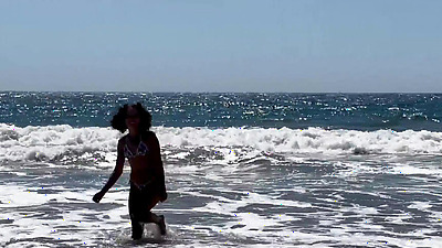Real Teens - Lustful Teen Satine Summers Got Fucked Hard After The Day At The Beach