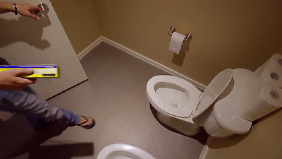 Cumshot on stepsister and her latina bestie was a total accident