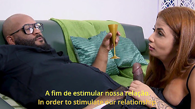 My husband gets like this when I talk about my single days.