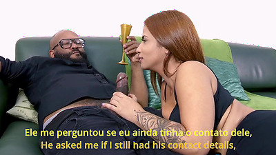 My husband gets like this when I talk about my single days.