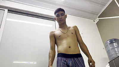 My stepbrother fucks me so good my vagina lubricates with pleasure