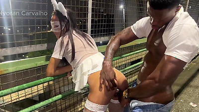 I FUCKED THE SLUT IN THE MIDDLE OF A MOVING AVENUE AND WE ALMOST GOT CAUGHT / FULL VIDEO SHEER / XVIDEOS RED LINK IN THE PROFILE BANNER / SUBSCRIBE AND HAVE ACCESS TO ALL COMPLETE CONTENT