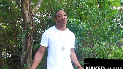 She only wants back dicks and in the most public places