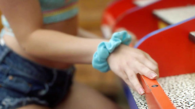 Ultimacy Episode 1. The Pier: Chanel Camryn - Seth Gamble