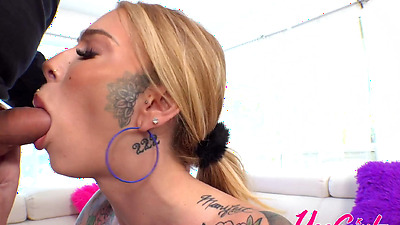 Cassidy Luxe Needs To Be Filled