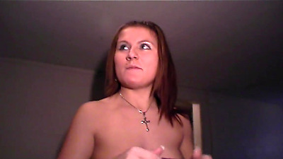 Ex Masturbating On My Poker Table