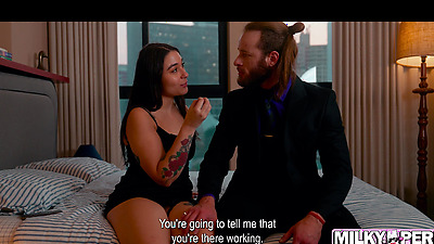 My Lover To Leave My Wife And Fuck Her In The Booty - Anal Orgasm On Valentine's Day