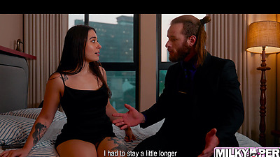 My Lover To Leave My Wife And Fuck Her In The Booty - Anal Orgasm On Valentine's Day