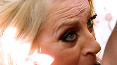 Robin Pachino Returns For A Chocolate Fuck Stick