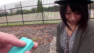 Mari Koizumi and the Stranger