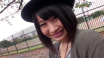 Mari Koizumi and the Stranger