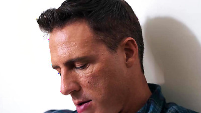 MEN - Wild Stepdad Reese Rideout Fucks Both His Stepson Trevor & And His Girlfriend Jewel Diamant