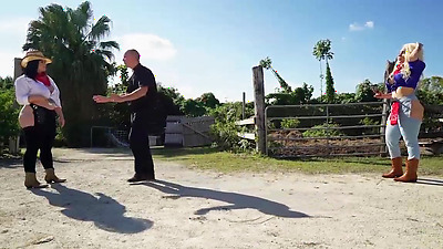 Big Ass Blonde - Alexis Andrews, Virgo Peridot, Sean Lawless