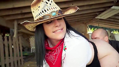 Big Ass Blonde - Alexis Andrews, Virgo Peridot, Sean Lawless