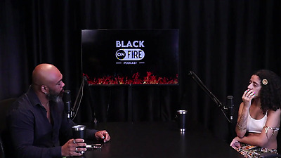 Bitch shows off her breast tattoos after saying she values her small achievements, likes to stick her finger in her butt, slaps, and refers to blowjobs - Bibi Hourani (WATCH ON: SHEER/RED)