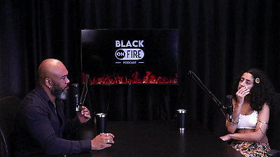 Bitch shows off her breast tattoos after saying she values her small achievements, likes to stick her finger in her butt, slaps, and refers to blowjobs - Bibi Hourani (WATCH ON: SHEER/RED)