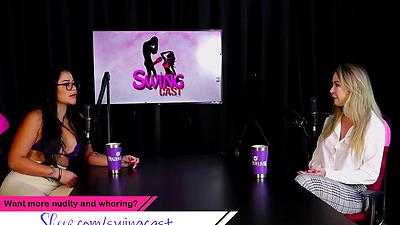 COMPILATIONS BY MILENA MOREAU ON SWING CAST WITH TIFANY ROCHA - PART 3 (WATCH: SHEER/RED)