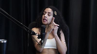 He gave it to a big, thick penis, didn't have anal sex, masturbated, had sex at his friend's house was crazy, and the sg... - Bibi Hourani (WATCH ON: SHEER/RED)