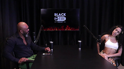 He gave it to a big, thick penis, didn't have anal sex, masturbated, had sex at his friend's house was crazy, and the sg... - Bibi Hourani (WATCH ON: SHEER/RED)