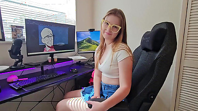 Sharing A Room With My New Russian StepSis : Ava Marina : Dirty Tale :Danny Dirt