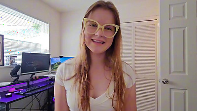 Sharing A Room With My New Russian StepSis : Ava Marina : Dirty Tale :Danny Dirt