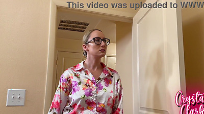 Stepmom Says Turn The Music Down!