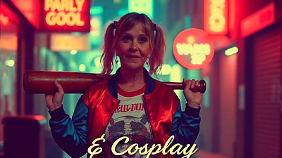 Granny Carmen Claus: My Favorite Christmas Fuck & Creampie