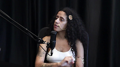 She likes to feel the penis going in, she started to charge for her patience, she took naked pictures to touch her pussy, and prostitution is for those who like people - Bibi Hourani (WATCH ON: SHEER/RED)