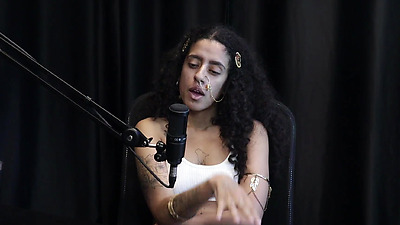 She likes to feel the penis going in, she started to charge for her patience, she took naked pictures to touch her pussy, and prostitution is for those who like people - Bibi Hourani (WATCH ON: SHEER/RED)