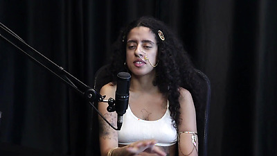 She likes to feel the penis going in, she started to charge for her patience, she took naked pictures to touch her pussy, and prostitution is for those who like people - Bibi Hourani (WATCH ON: SHEER/RED)