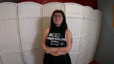 PutaLocura - Huge penis cums in the pussy of the busty chubby Spanish babe Meraki