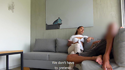 Big Tits Real Colombian Pounded Deep By Big Penis White Tourist