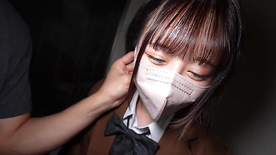 [Immediately deleted] Prefectural 3rd grade G-cup J● Pregnant confirmed massive creampie ※This week only 2