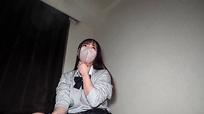 [Immediately deleted] Prefectural 3rd grade G-cup J● Pregnant confirmed massive creampie ※This week only 2