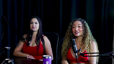 COMPILATIONS OF BRUNA THE SURFER IN SWING CAST WITH TIFANY ROCHA, RAPHAELA SAVANAH AND BURGUESA - PART 2 (WATCH ON: SHEER/RED)