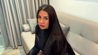 I fulfill the taboo of having sex with my big cock brother in law Danner Mendez