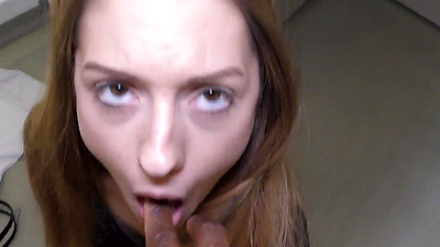 Interracial Amateur Rebecca Volpetti Take BBC Fucking