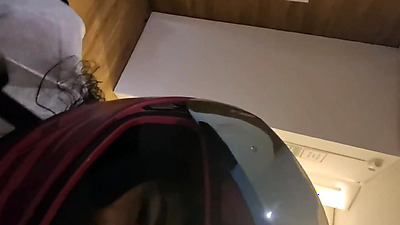 Young all Natural Cute Colombian Latina with Big Butt Fucks Skinny Blonde