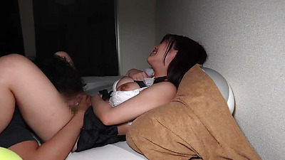 [Immediately deleted] Prefectural 3rd grade G-cup J● Pregnancy confirmed massive creampie ※This week only 5