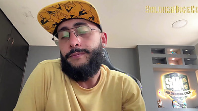 A little interview and fuck with a black babe - Kimberlin Do Santos - SoldierHugeCock