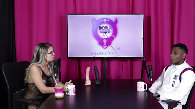 WILL MASTRO COMPILATIONS ON BORA CAST WITH BRUNA CARLOS & MATHEUS CAETANO - PART 1 (WATCH ON: SHEER/RED)