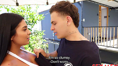 SEXMEX - THE CHEATING WIFE . Lele Mantilla