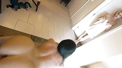 A Weekend of Taboo Anal with My Step Aunt - Sheena Ryder - Taboo Heat - Luke Longly